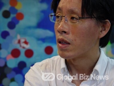 스웨덴 사회학자 토비아스 휘비네트 박사(이삼돌)(사진:프레시안)