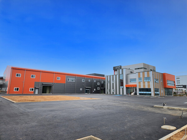 에코바이오의학연구소 스마트 신공장 준공식